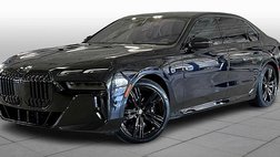 2023 BMW 7 Series 740i