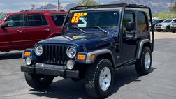 2005 Jeep Wrangler Sport