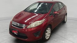 2013 Ford Fiesta SE