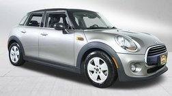 2017 MINI Hardtop Cooper