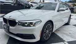 2017 BMW 5 Series 530i