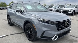 2024 Honda CR-V Hybrid Sport Touring