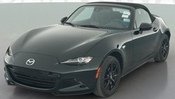 2022 Mazda MX-5 Miata Sport