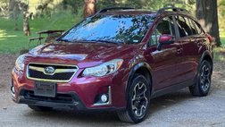 2017 Subaru Crosstrek 2.0i Limited
