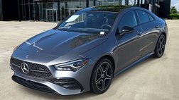 2025 Mercedes-Benz CLA-Class CLA 250 4MATIC