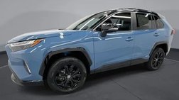 2022 Toyota RAV4 Hybrid XSE