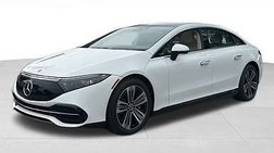 2022 Mercedes-Benz EQS EQS 450+