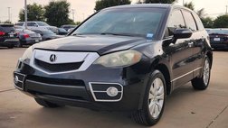 2011 Acura RDX Base