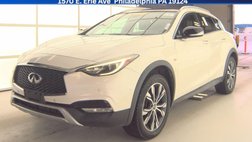 2017 Infiniti QX30 