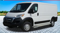 2025 Ram ProMaster 2500 Tradesman Low Roof