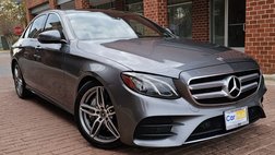 2018 Mercedes-Benz E-Class E 300