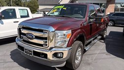 2011 Ford Super Duty F-250 Lariat