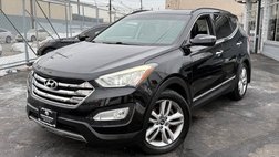 2013 Hyundai Santa Fe Sport 2.0T