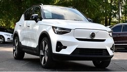 2023 Volvo XC40 Recharge Twin Ultimate