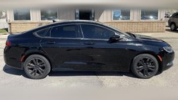 2016 Chrysler 200 Limited Platinum