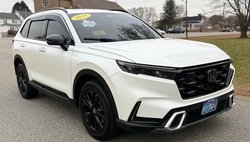 2024 Honda CR-V Hybrid Sport Touring