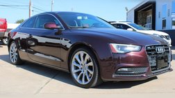 2014 Audi A5 2.0T quattro Premium Plus