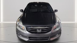 2012 Honda Accord EX-L V6