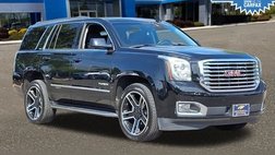 2018 GMC Yukon SLT