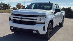 2022 Chevrolet Silverado 1500 Limited RST