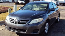 2011 Toyota Camry LE