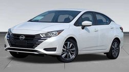 2023 Nissan Versa SV