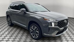 2023 Hyundai Santa Fe Calligraphy