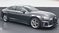 2021 Audi A5 Sportback quattro Premium 45 TFSI