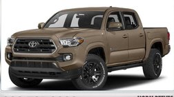 2018 Toyota Tacoma SR5