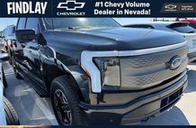 2022 Ford F-150 Lightning XLT