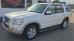 2010 Ford Explorer Eddie Bauer