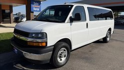 2024 Chevrolet Express LT 3500