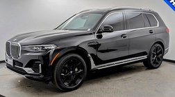 2019 BMW X7 xDrive40i