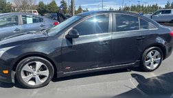 2011 Chevrolet Cruze LT