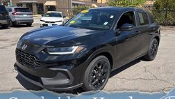 2023 Honda HR-V Sport