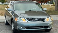 2000 Toyota Avalon XLS