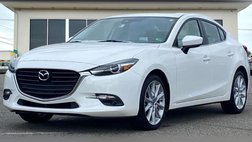 2017 Mazda MAZDA3 Grand Touring