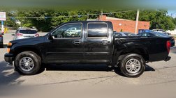 2011 Chevrolet Colorado LT