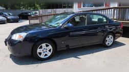2007 Chevrolet Malibu LT