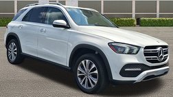 2022 Mercedes-Benz GLE-Class GLE 350 4MATIC