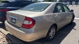2004 Toyota Camry LE V6