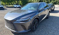 2025 Lexus RX 350 Premium