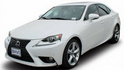 2014 Lexus IS 350 Base