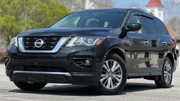 2020 Nissan Pathfinder SL