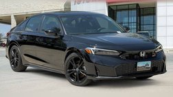 2025 Honda Civic Si