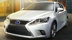 2015 Lexus CT 200h Base