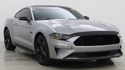 2021 Ford Mustang GT