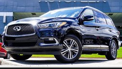 2020 Infiniti QX60 Luxe