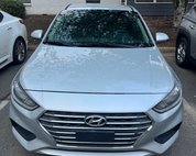 2019 Hyundai Accent SE