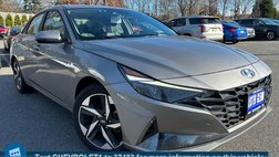 2023 Hyundai Elantra Hybrid Limited